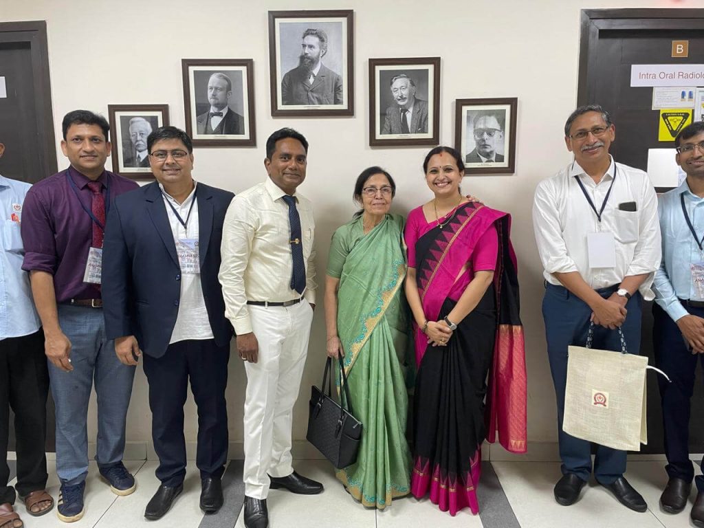 Alumni meet
