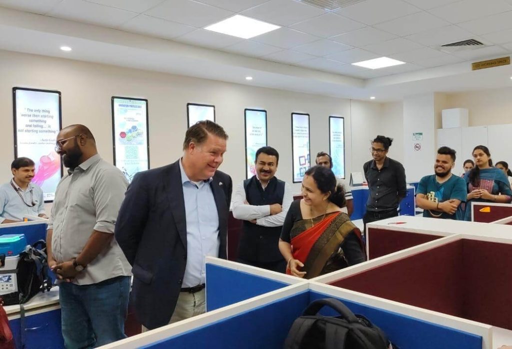 Interaction with counsel general