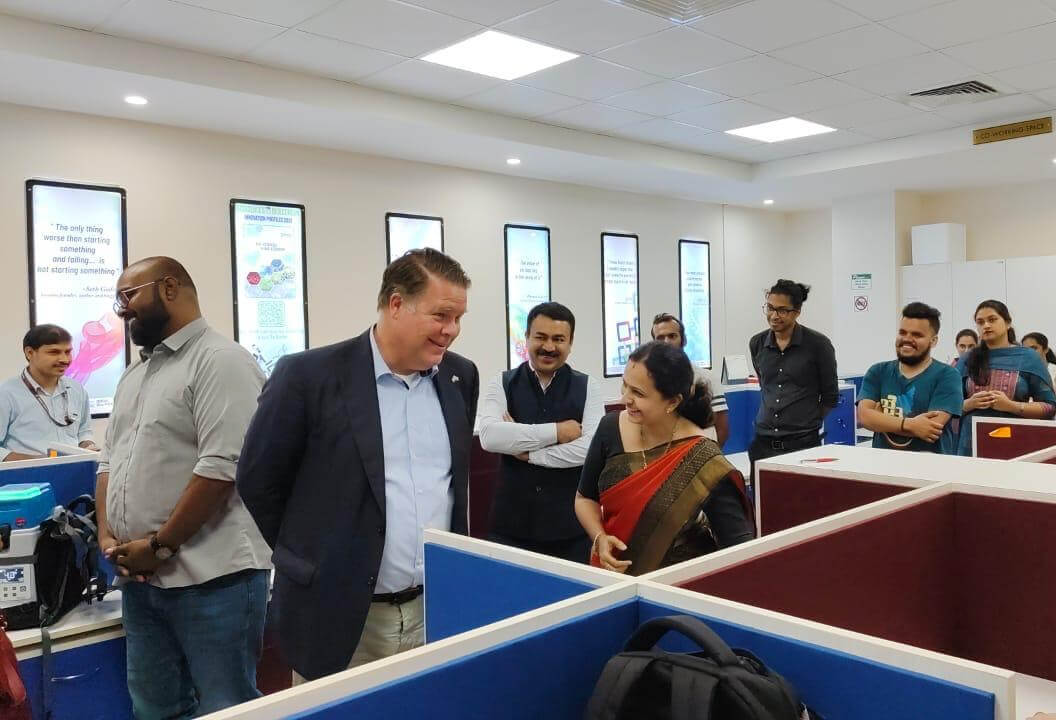 Interaction with counsel general