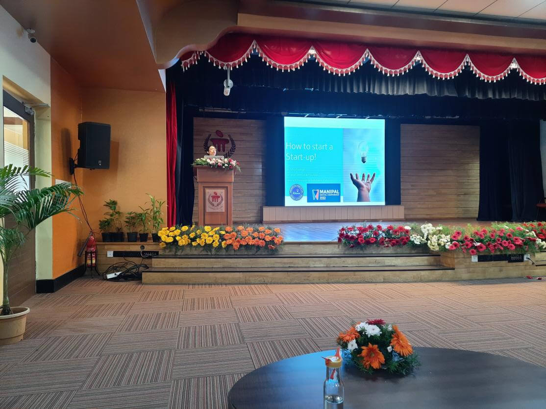 Invited guest speaker