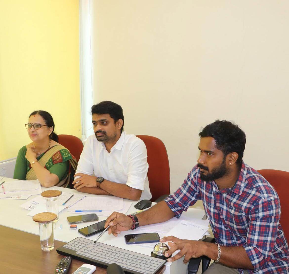 Jury member for Medtech Hackathon