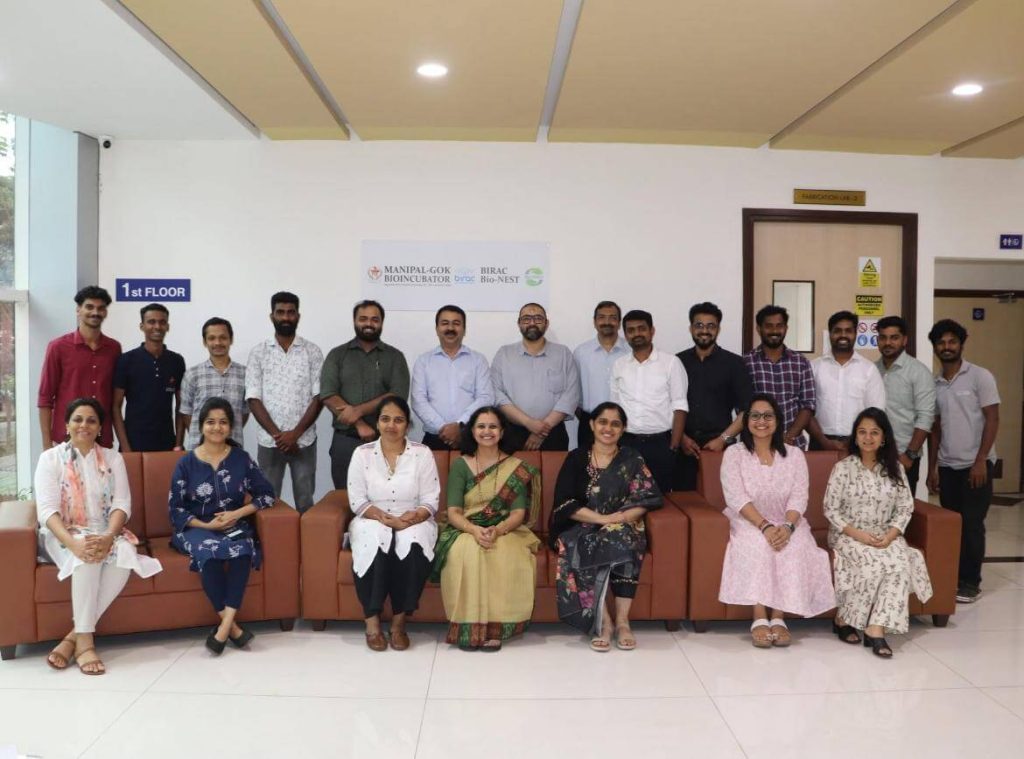 Jury member for Medtech Hackathon