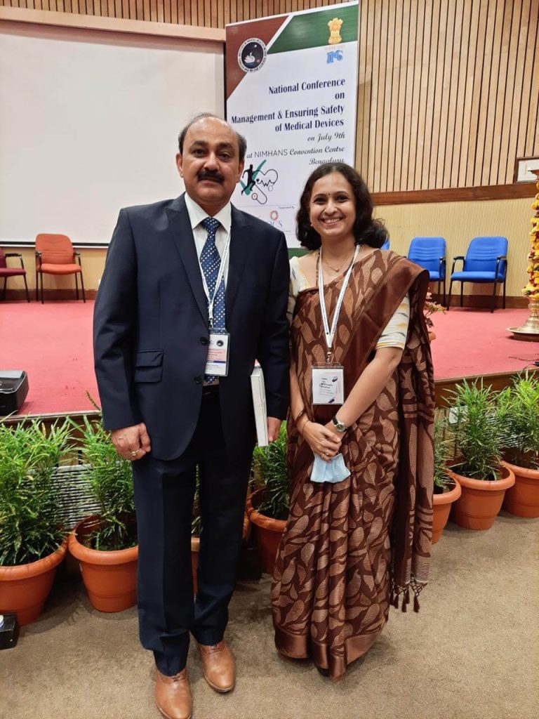 Management and safety