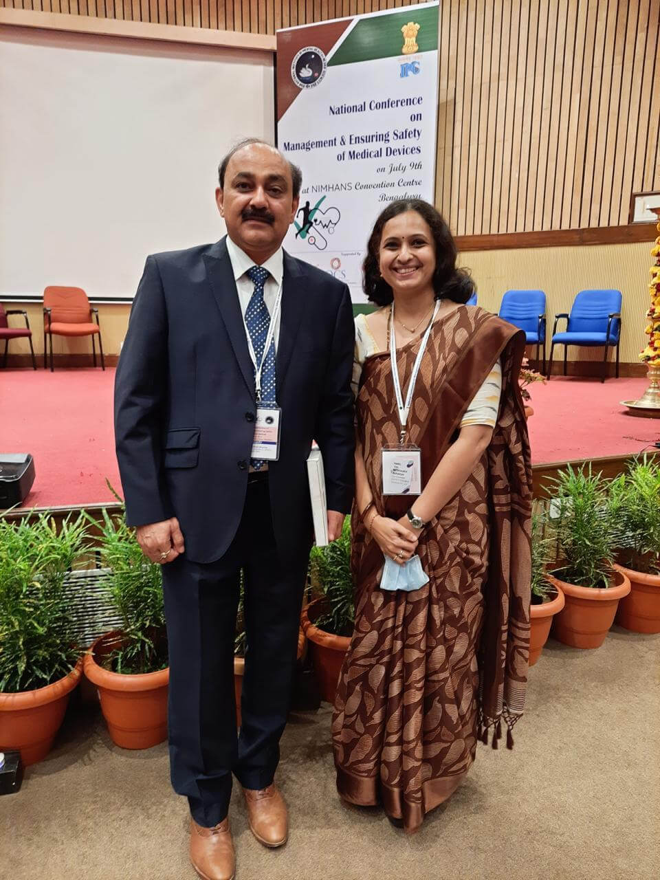 Management and safety