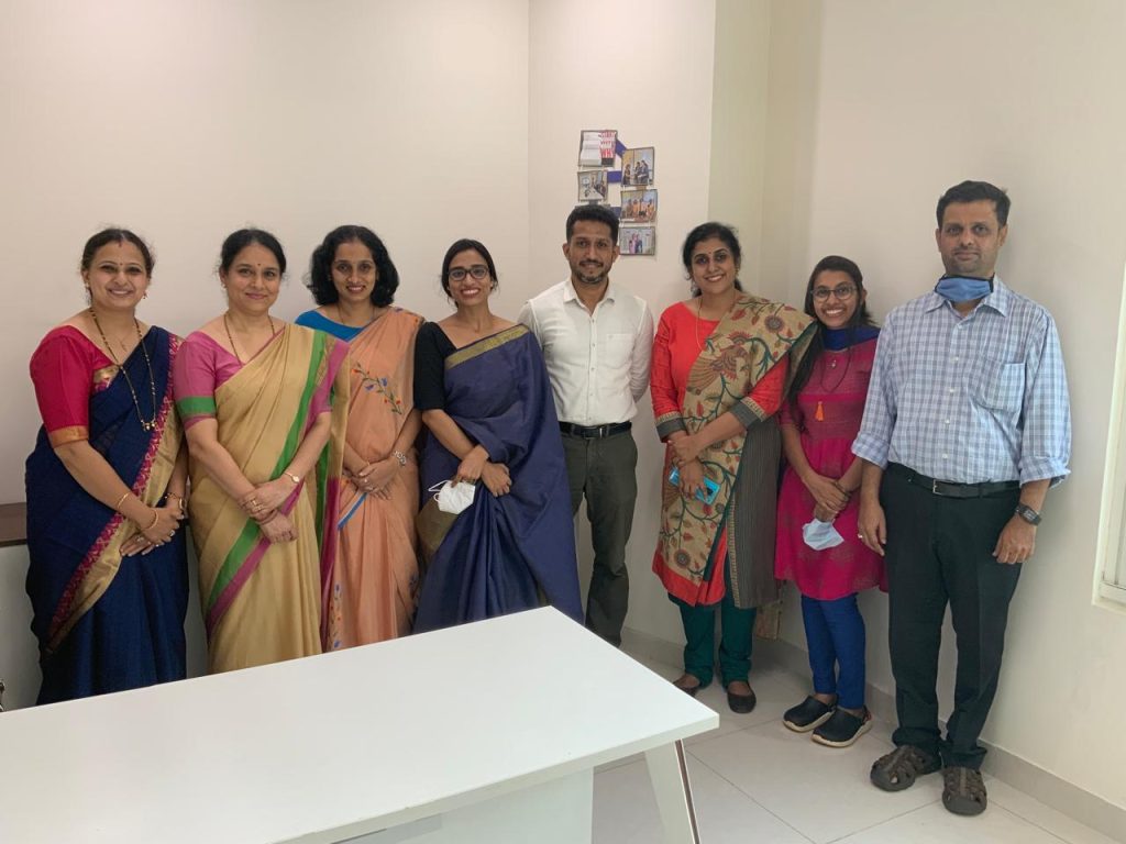 Office Inauguration