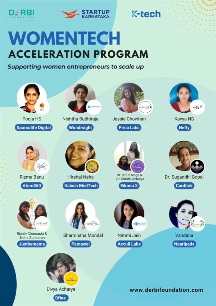 Womentech Acceleration Program
