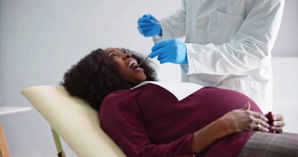 From Belly to Bite: Safe Dental Imaging for Expecting Moms