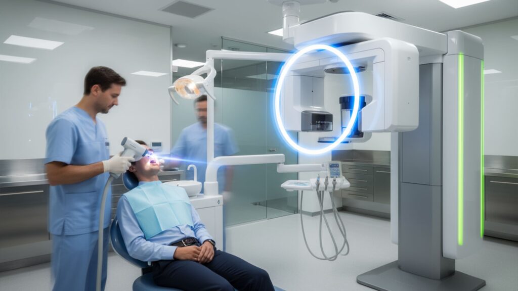 Why Intraoral Radiography Still Matters: X-Rays vs CBCT in Modern Dentistry