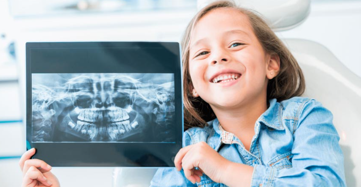 Pediatric Dental X-Rays